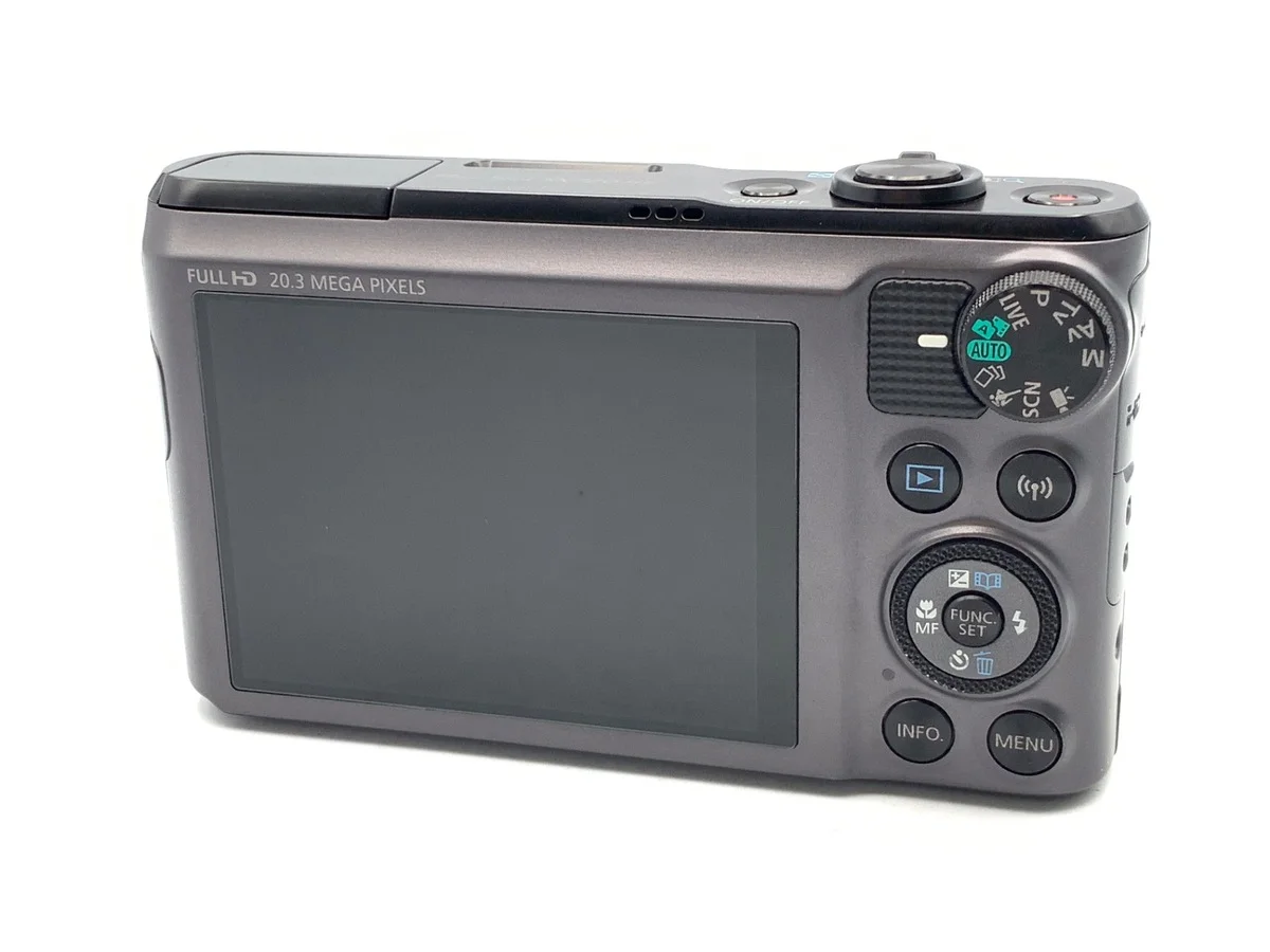 Canon PowerShot SX720 HS - 縮圖 2