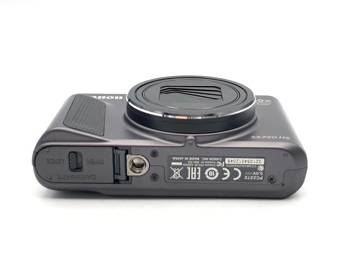 Canon PowerShot SX720 HS - 縮圖 3