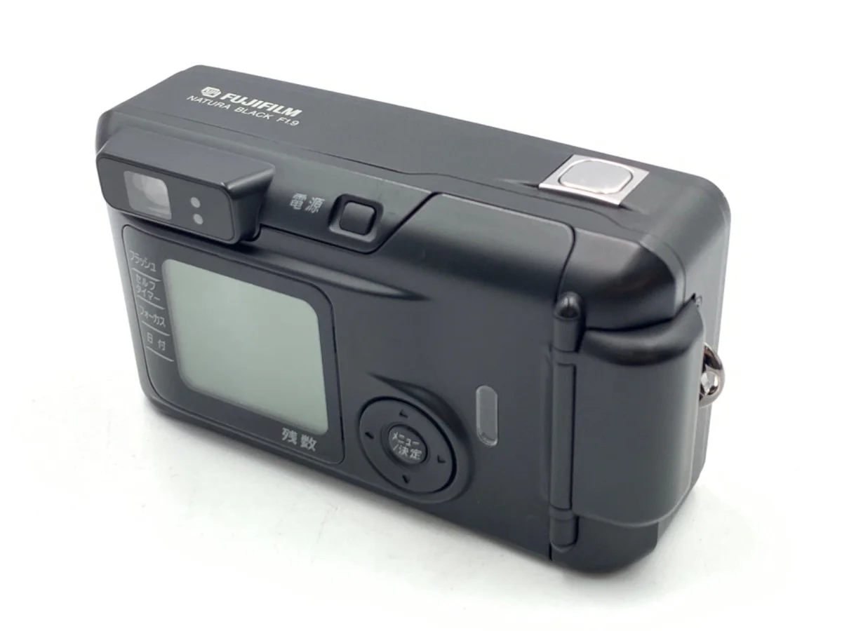 Fujifilm NATURA BLACK F1.9 - Thumbnail 2