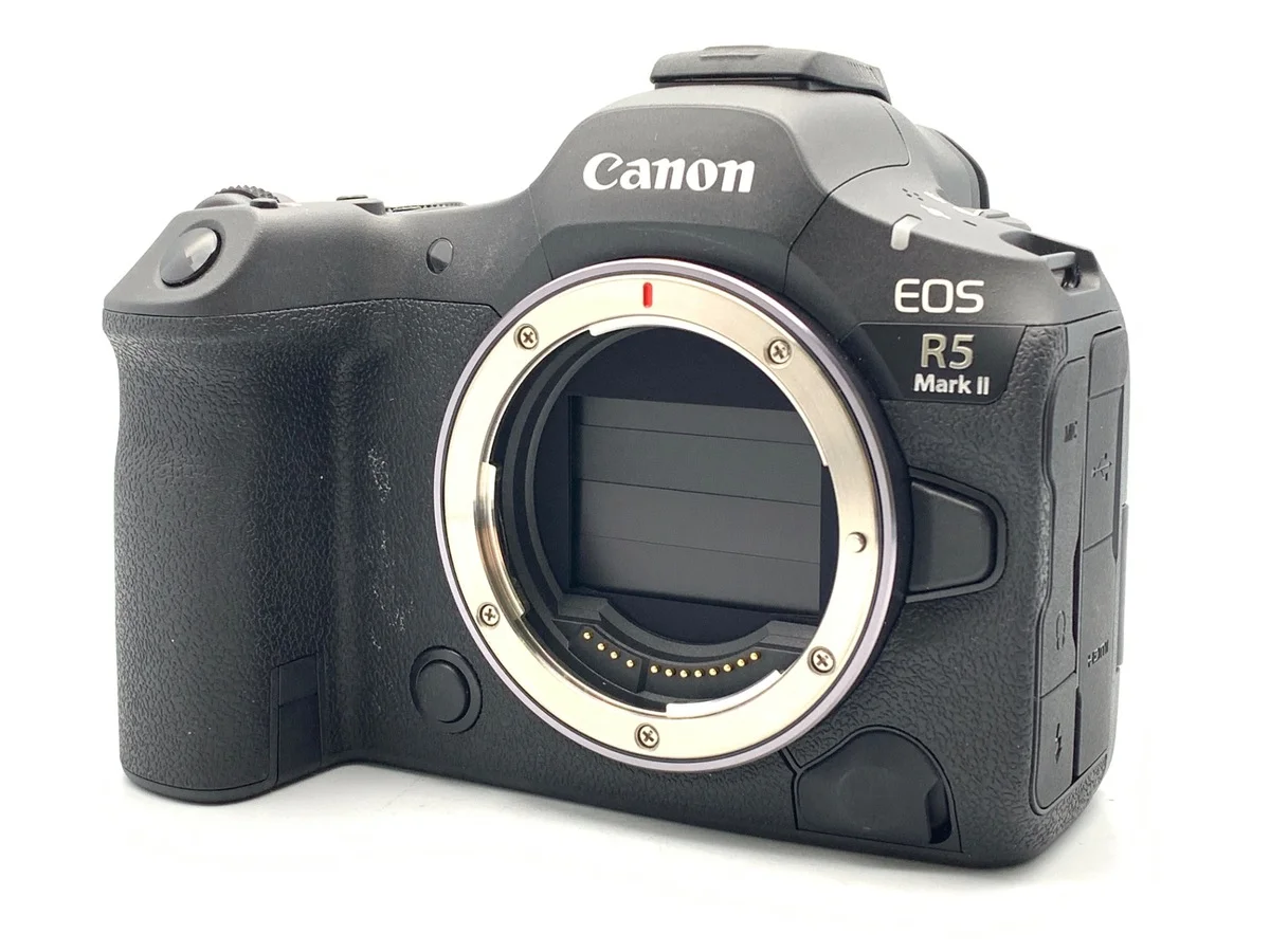 Canon EOS R5 Mark II