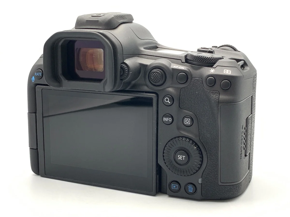 Canon EOS R5 Mark II - Thumbnail 2