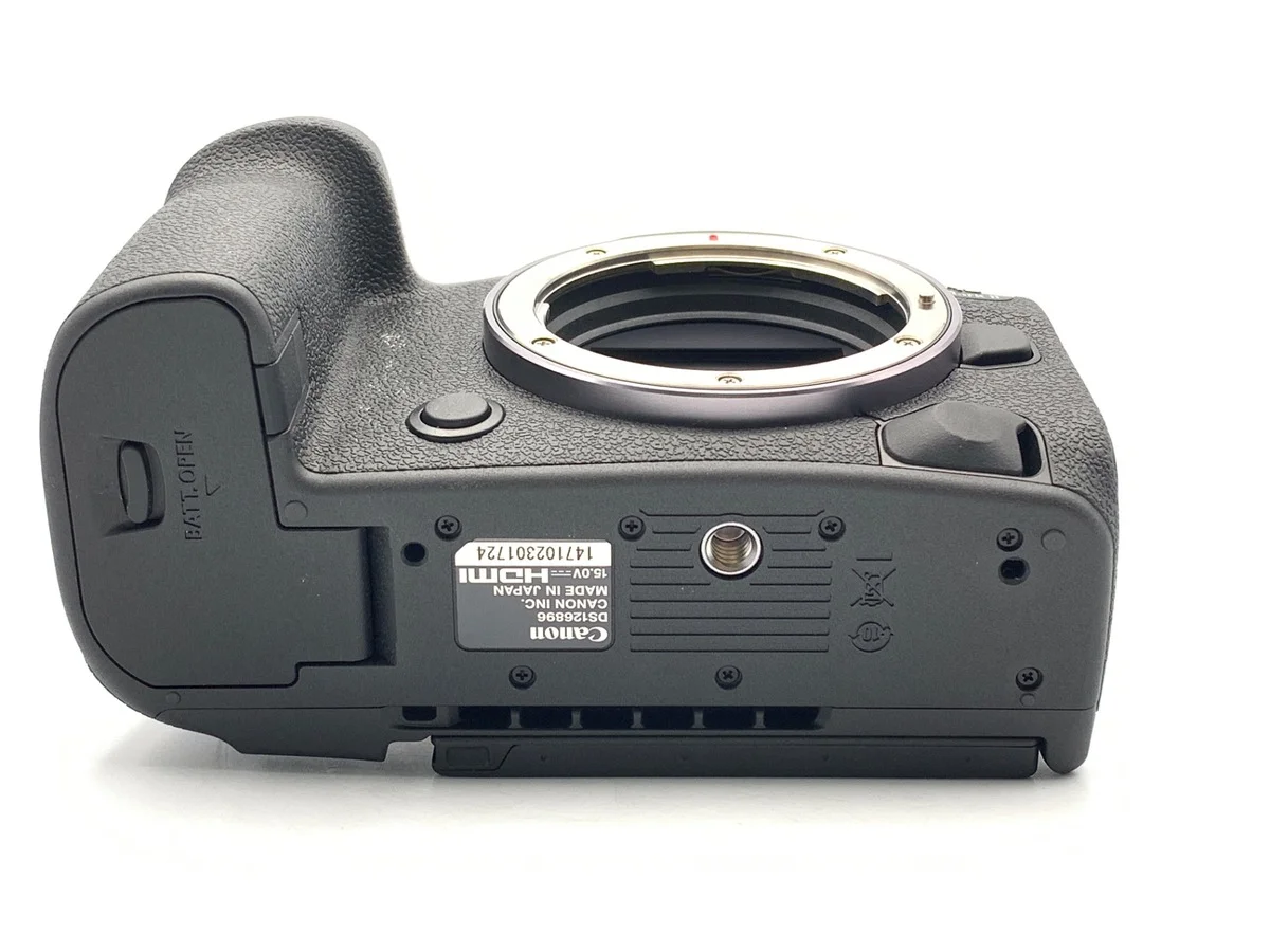 Canon EOS R5 Mark II - Thumbnail 3