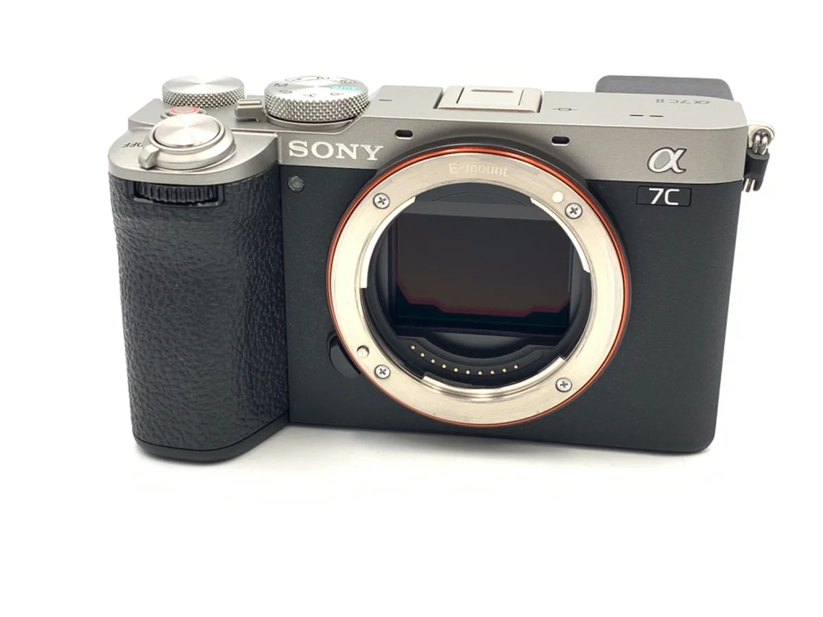 Sony α7C II [ILCE-7CM2 S