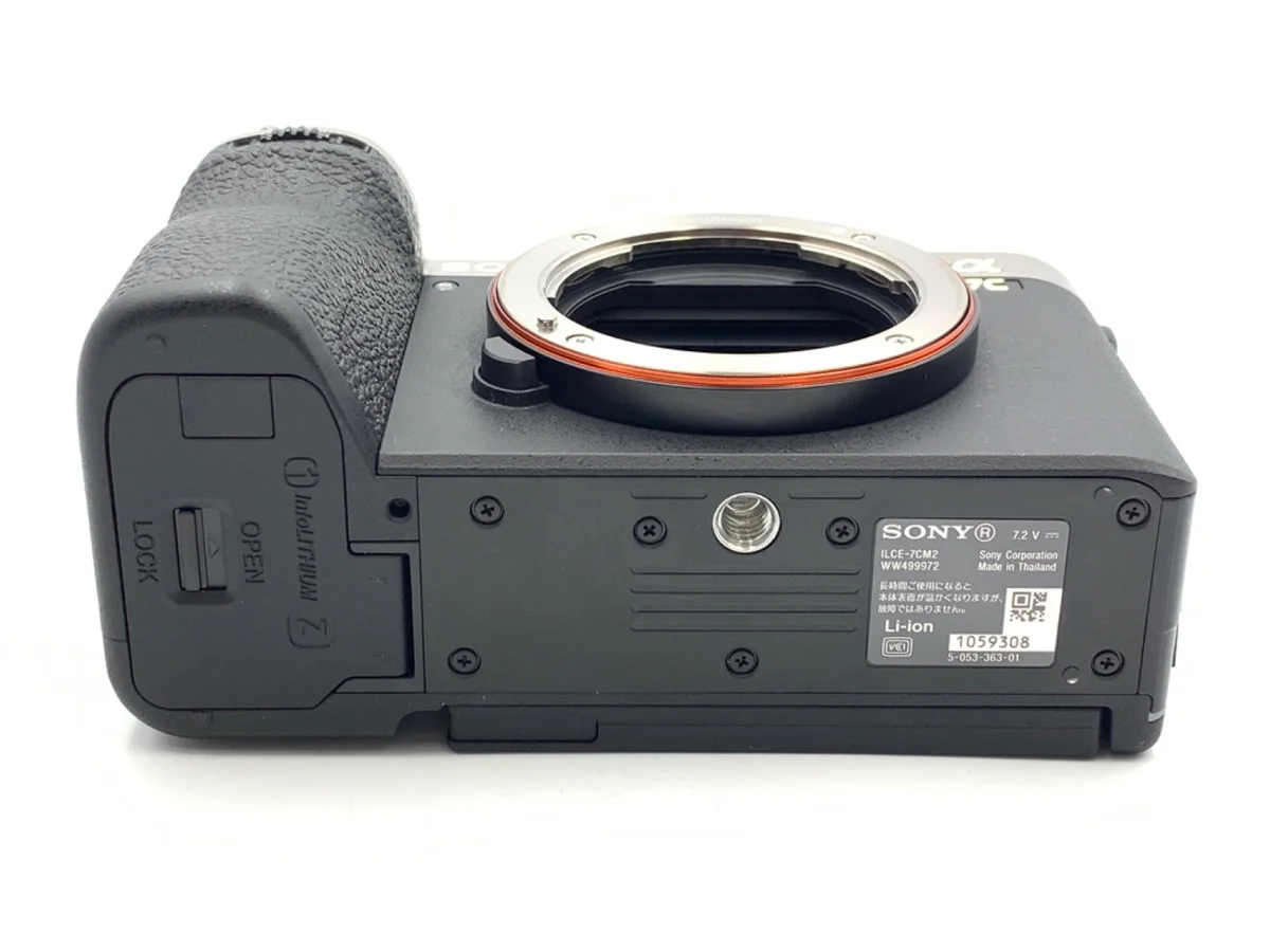 Sony α7C II [ILCE-7CM2 S - 縮圖 3