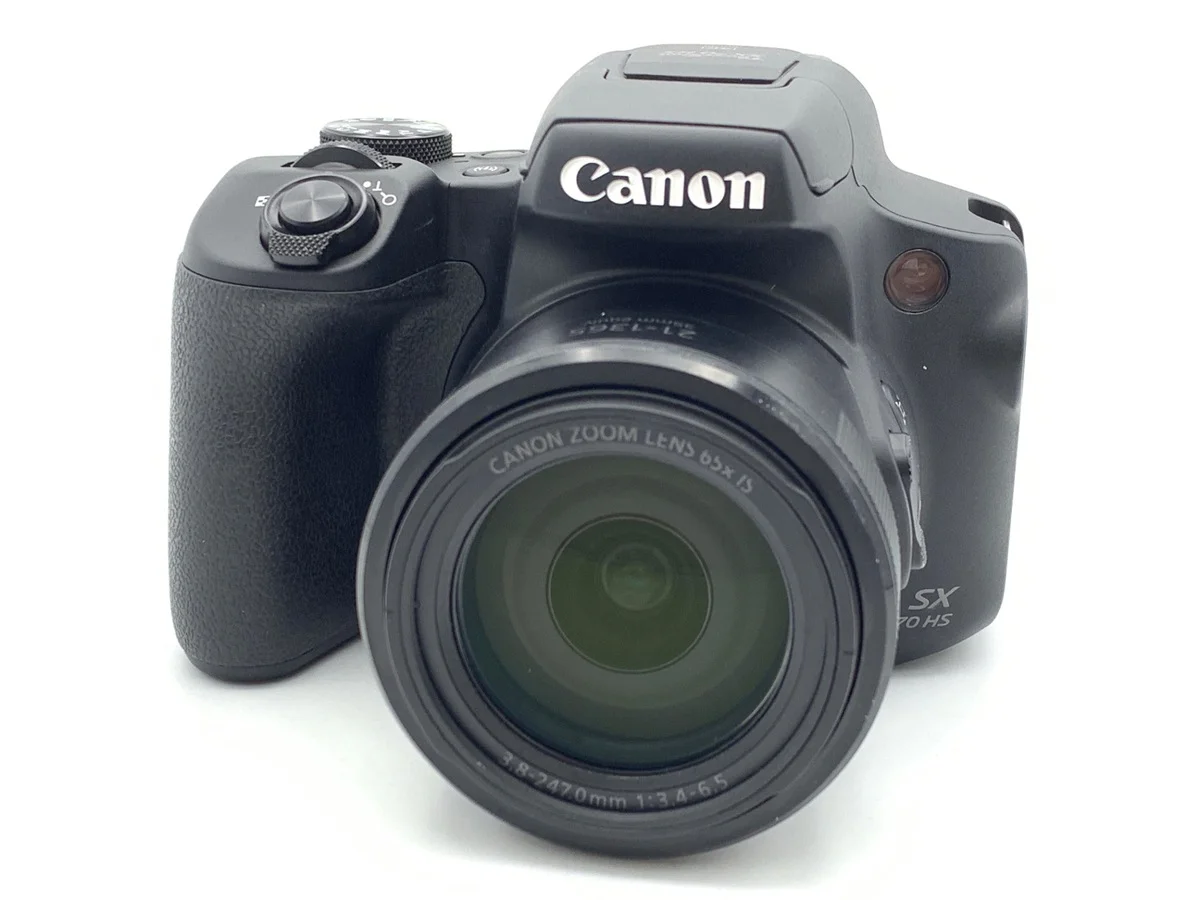 Canon PowerShot SX70 HS