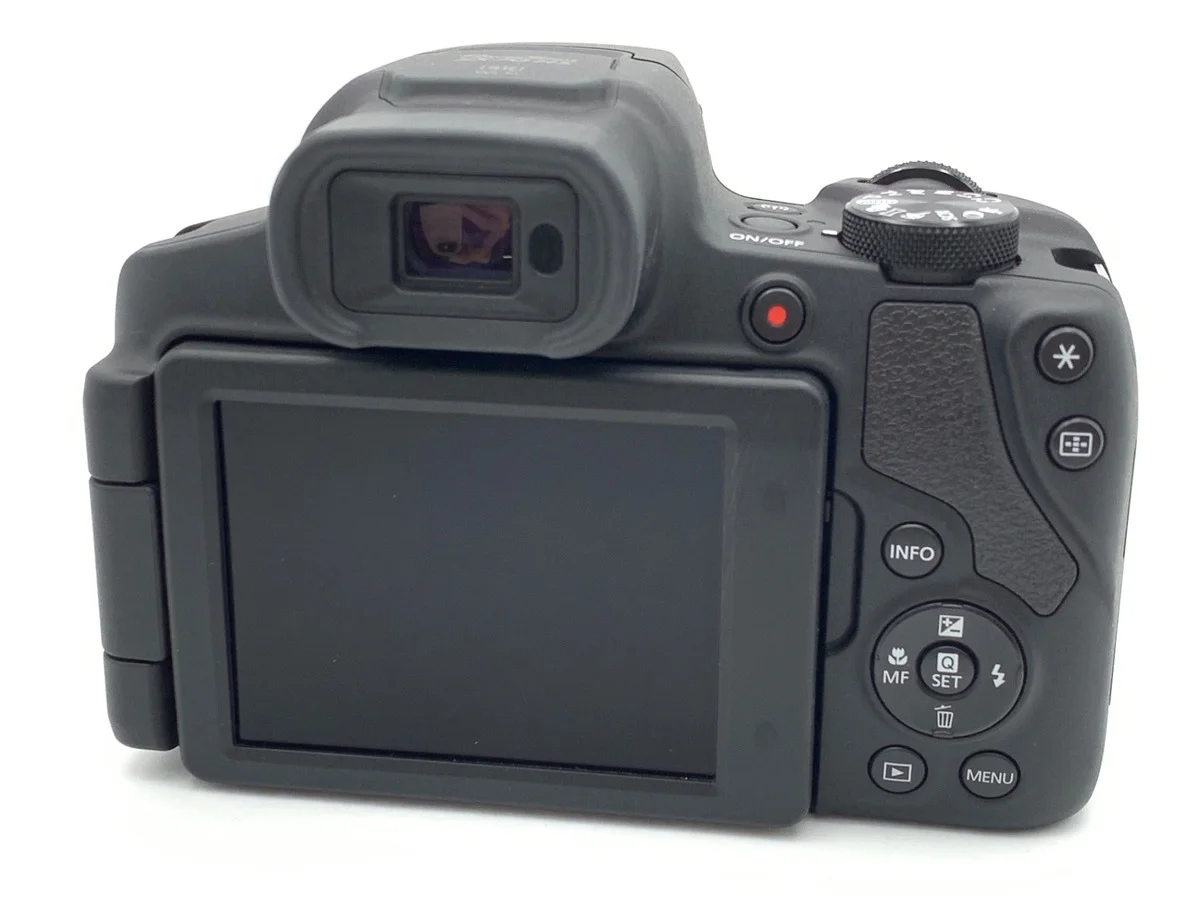 Canon PowerShot SX70 HS - Thumbnail 2