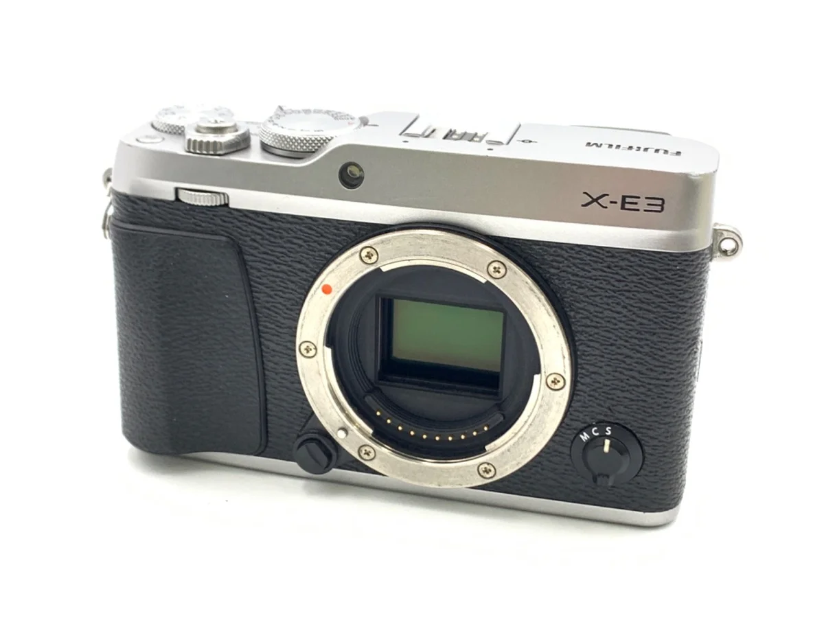 Fujifilm X-E3 #2872