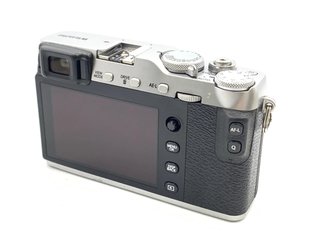 Fujifilm X-E3 - Thumbnail 2