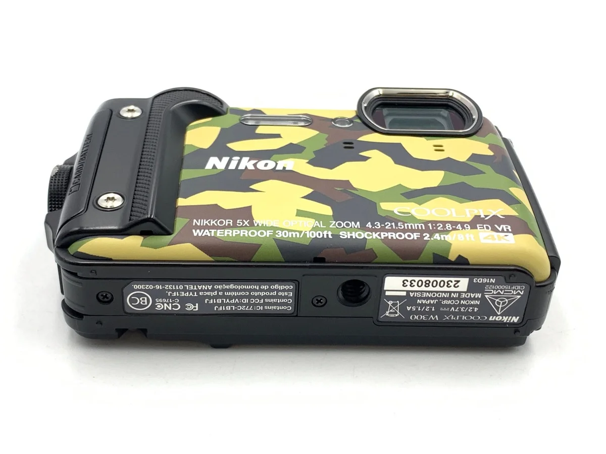 Nikon COOLPIX W300 - Thumbnail 3