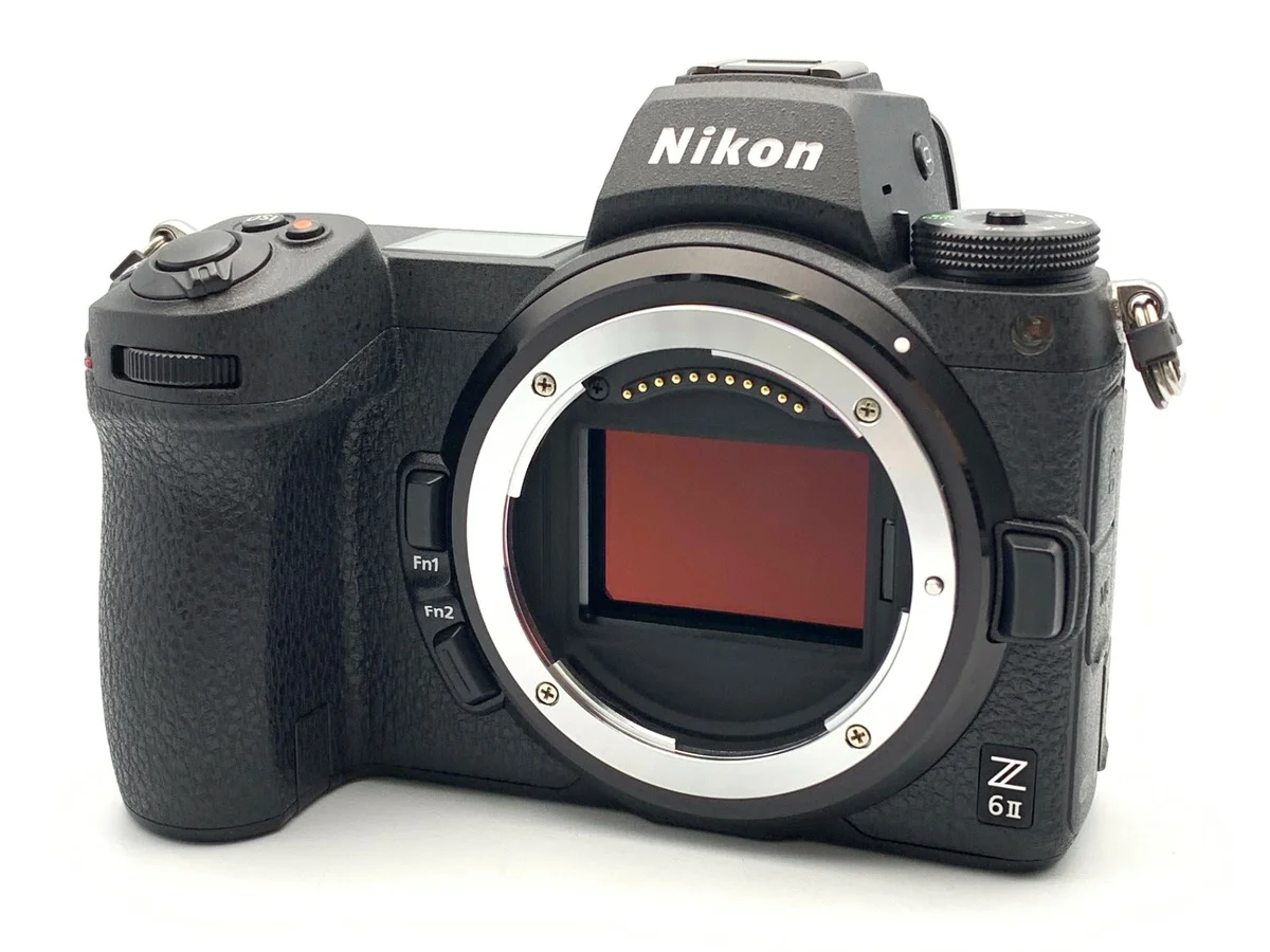 Nikon Z6II