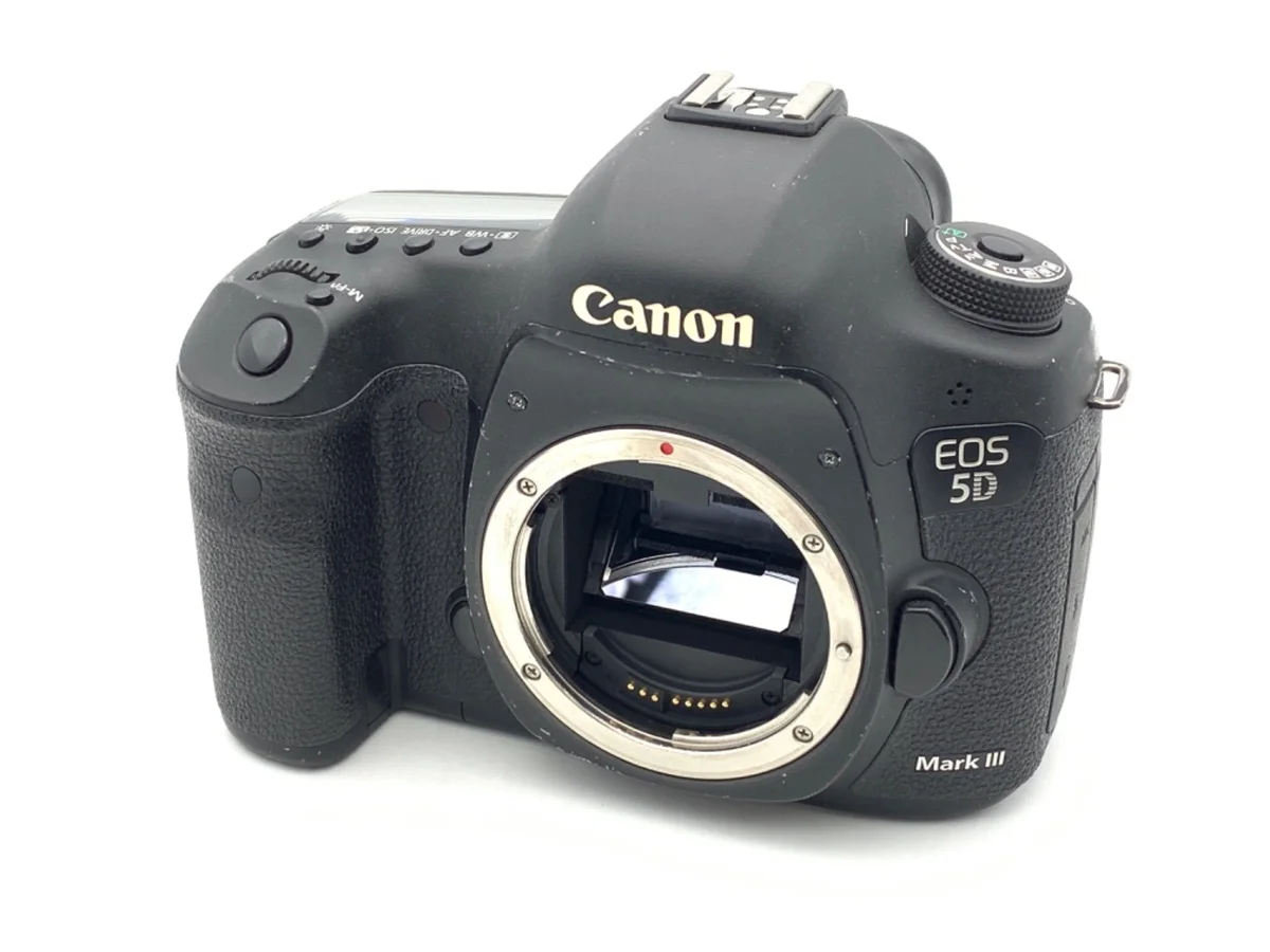 Canon EOS 5D MarkIII