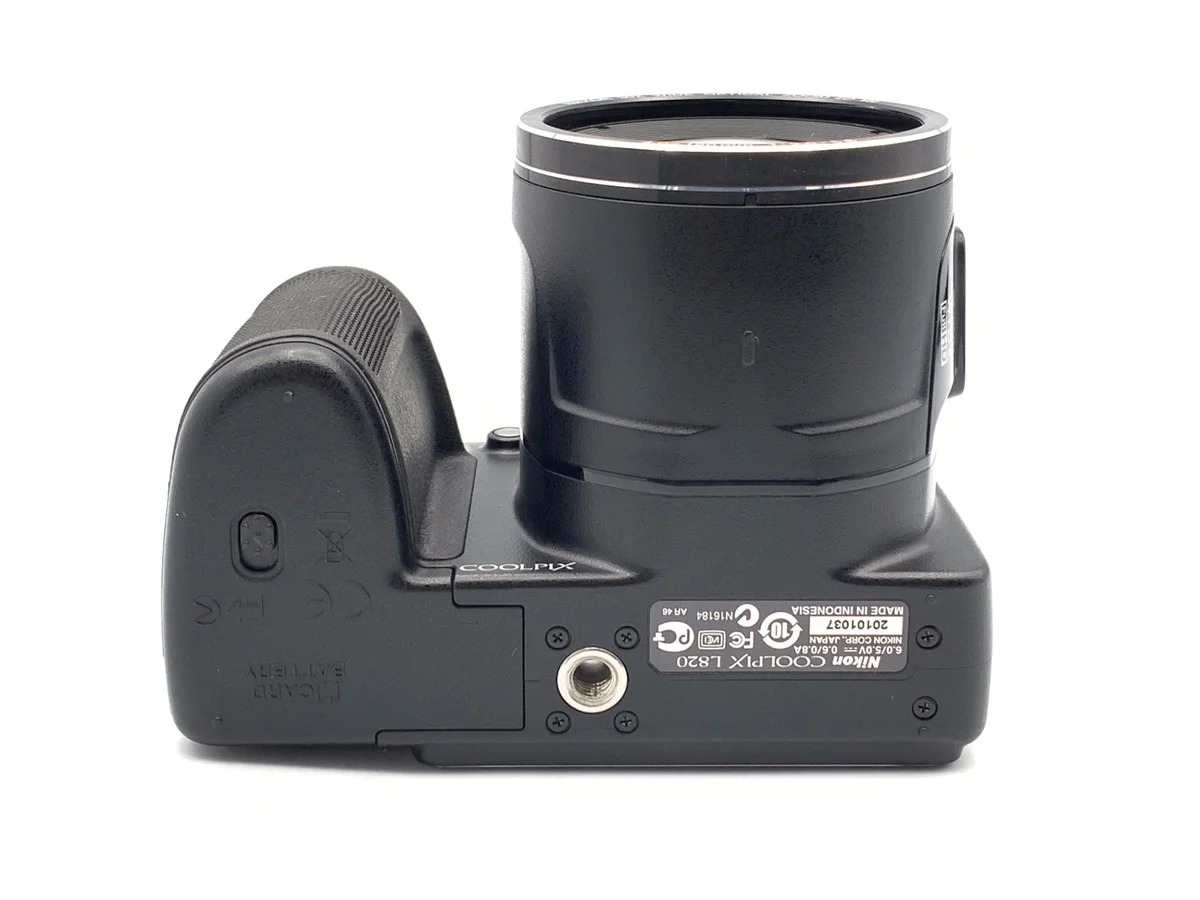 Nikon COOLPIX L820 BK - Thumbnail 3