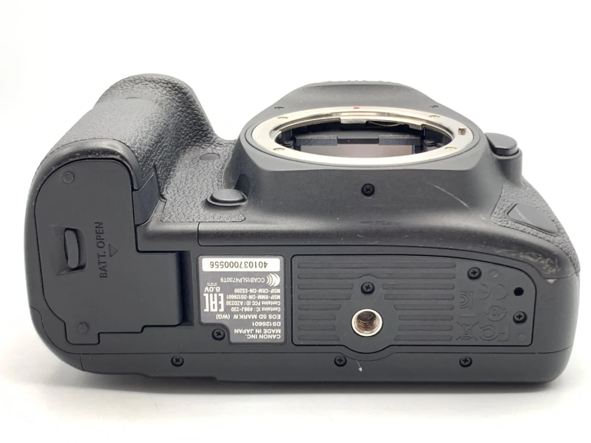 Canon EOS 5D Mark IV - 縮圖 3