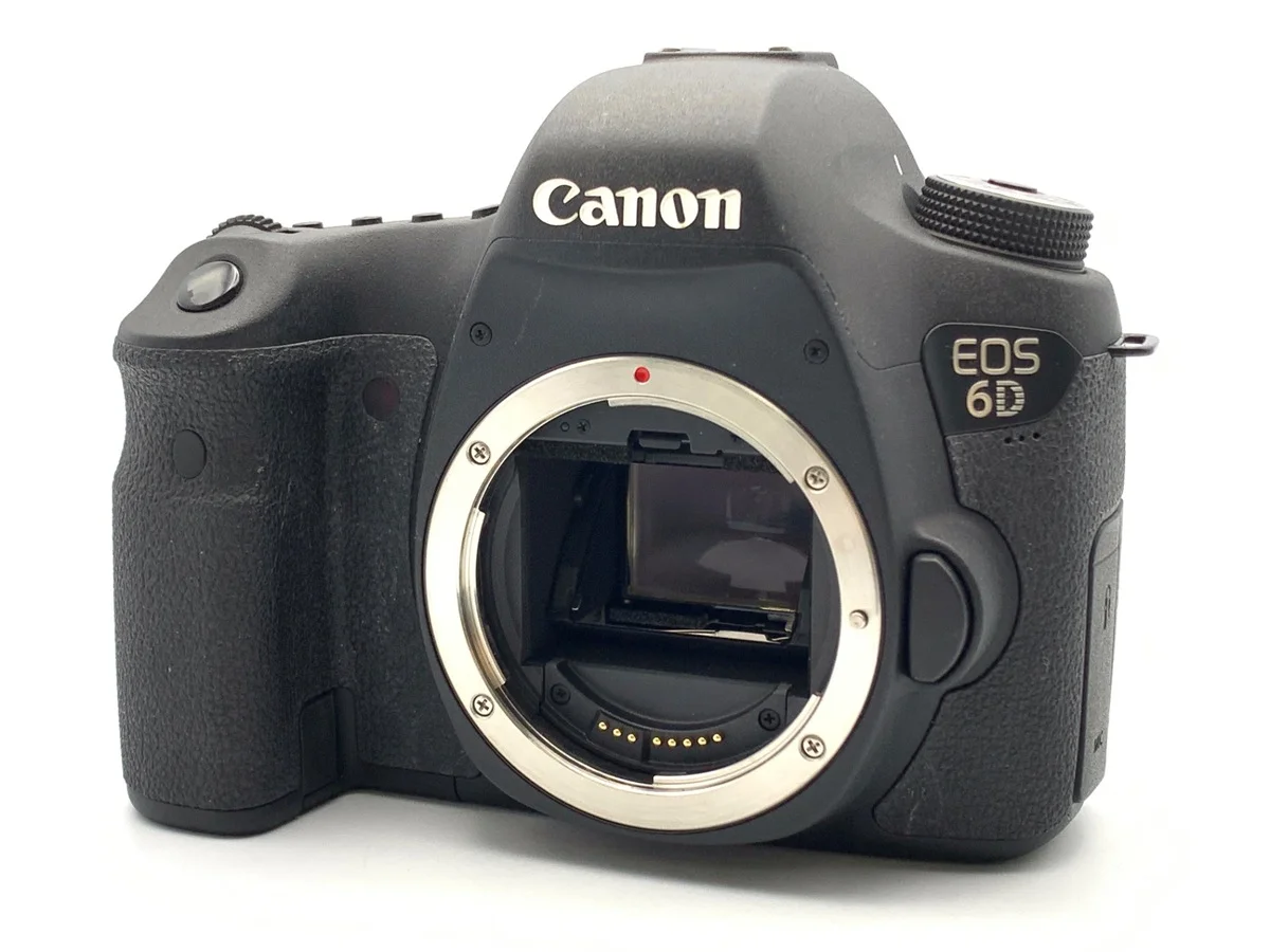 Canon EOS 6D