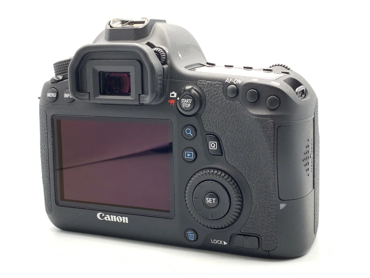 Canon EOS 6D - Thumbnail 2