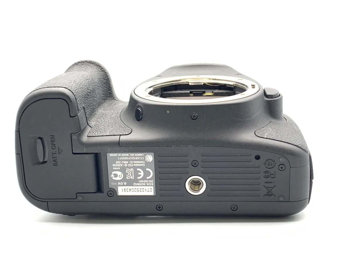 Canon EOS 6D - Thumbnail 3