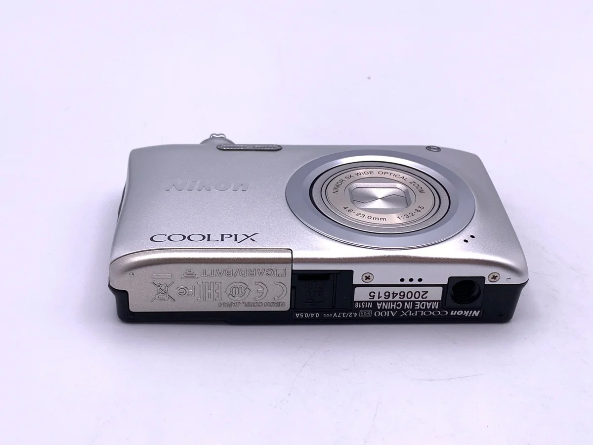 Nikon COOLPIX A100 - Thumbnail 3