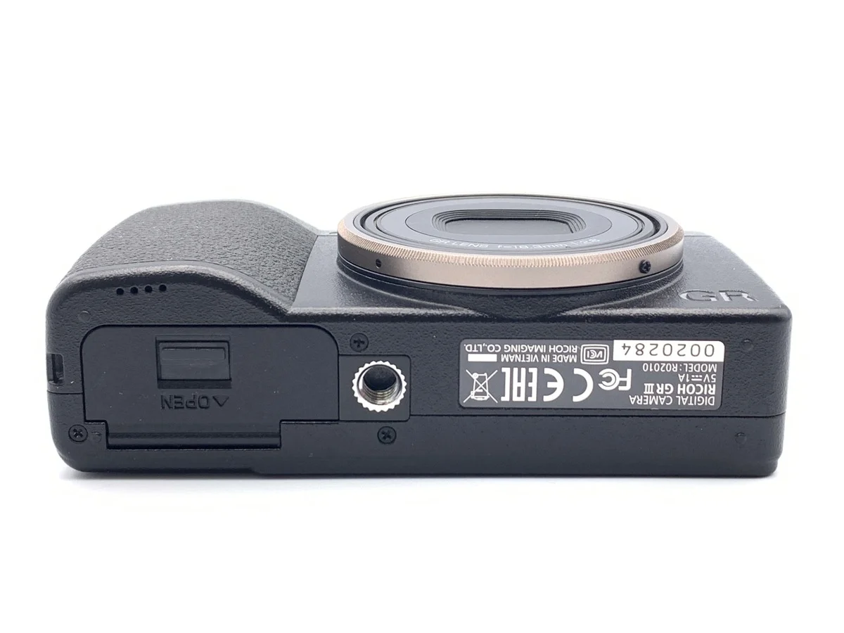 Ricoh GR III - 縮圖 3