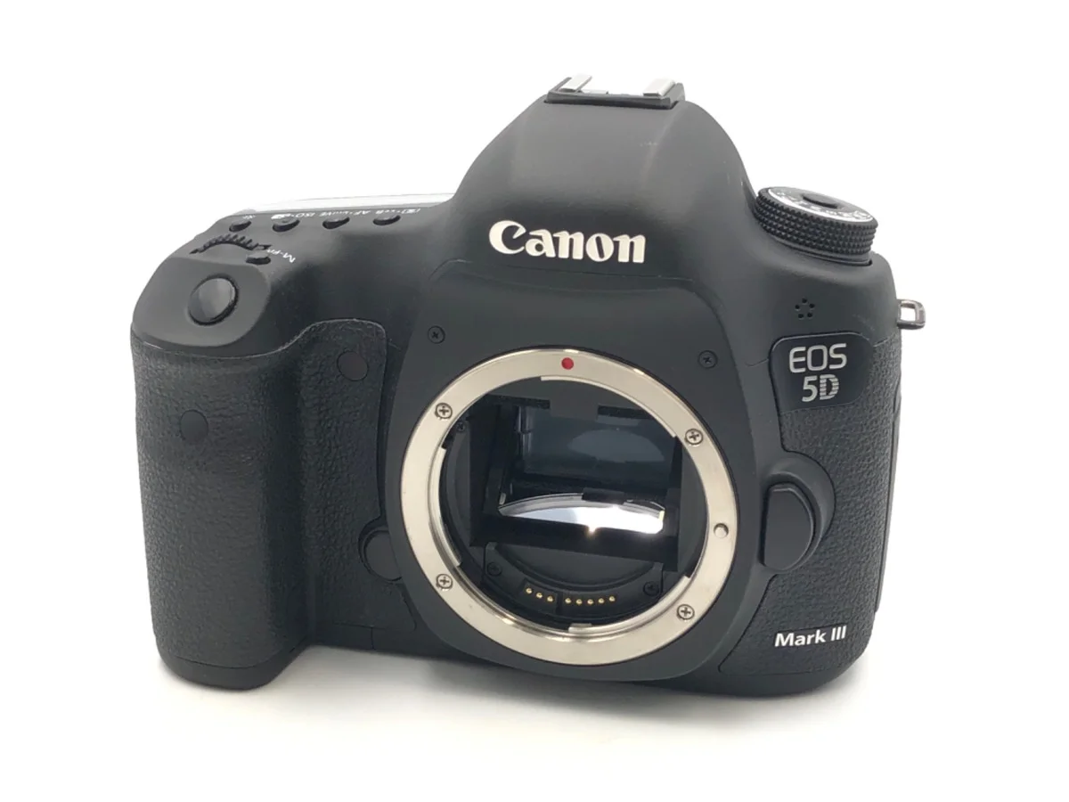 Canon EOS 5D MarkIII