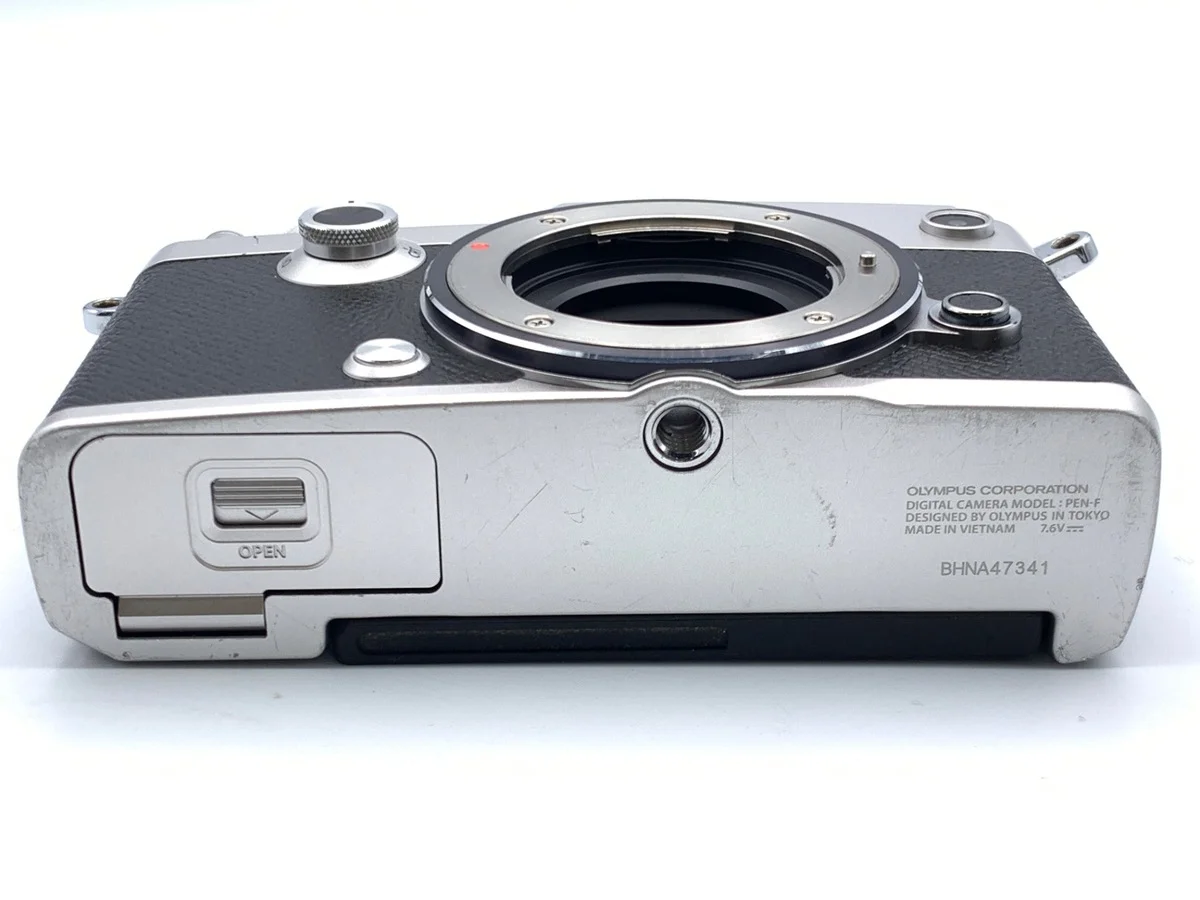 Olympus PEN-F - 縮圖 3