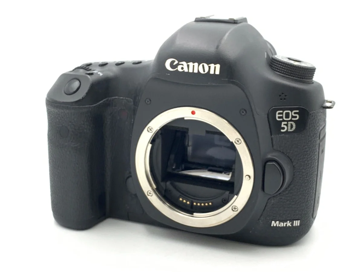 Canon EOS 5D MarkIII