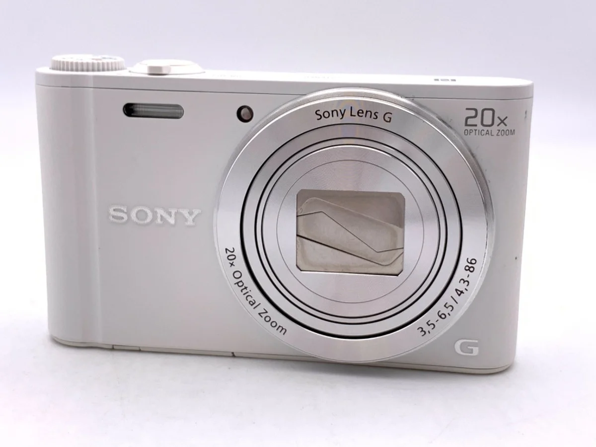 Sony Cyber-shot DSC-WX350 W
