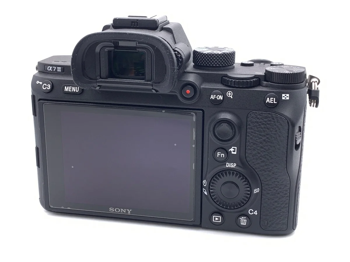 Sony α7III [ILCE-7M3 - Thumbnail 2