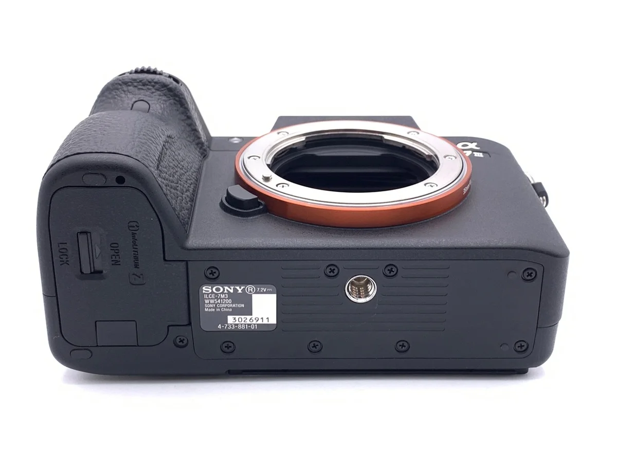 Sony α7III [ILCE-7M3 - Thumbnail 3