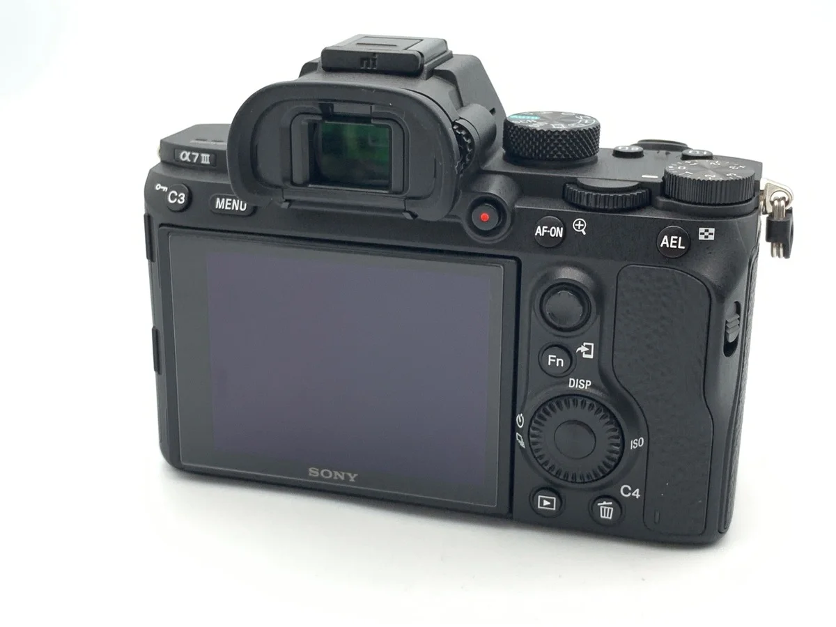 Sony α7III [ILCE-7M3 - Thumbnail 2