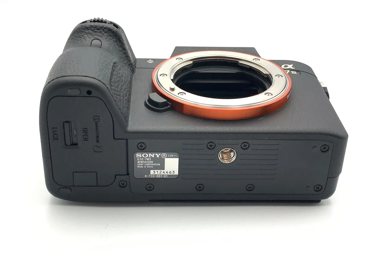 Sony α7III [ILCE-7M3 - Thumbnail 3