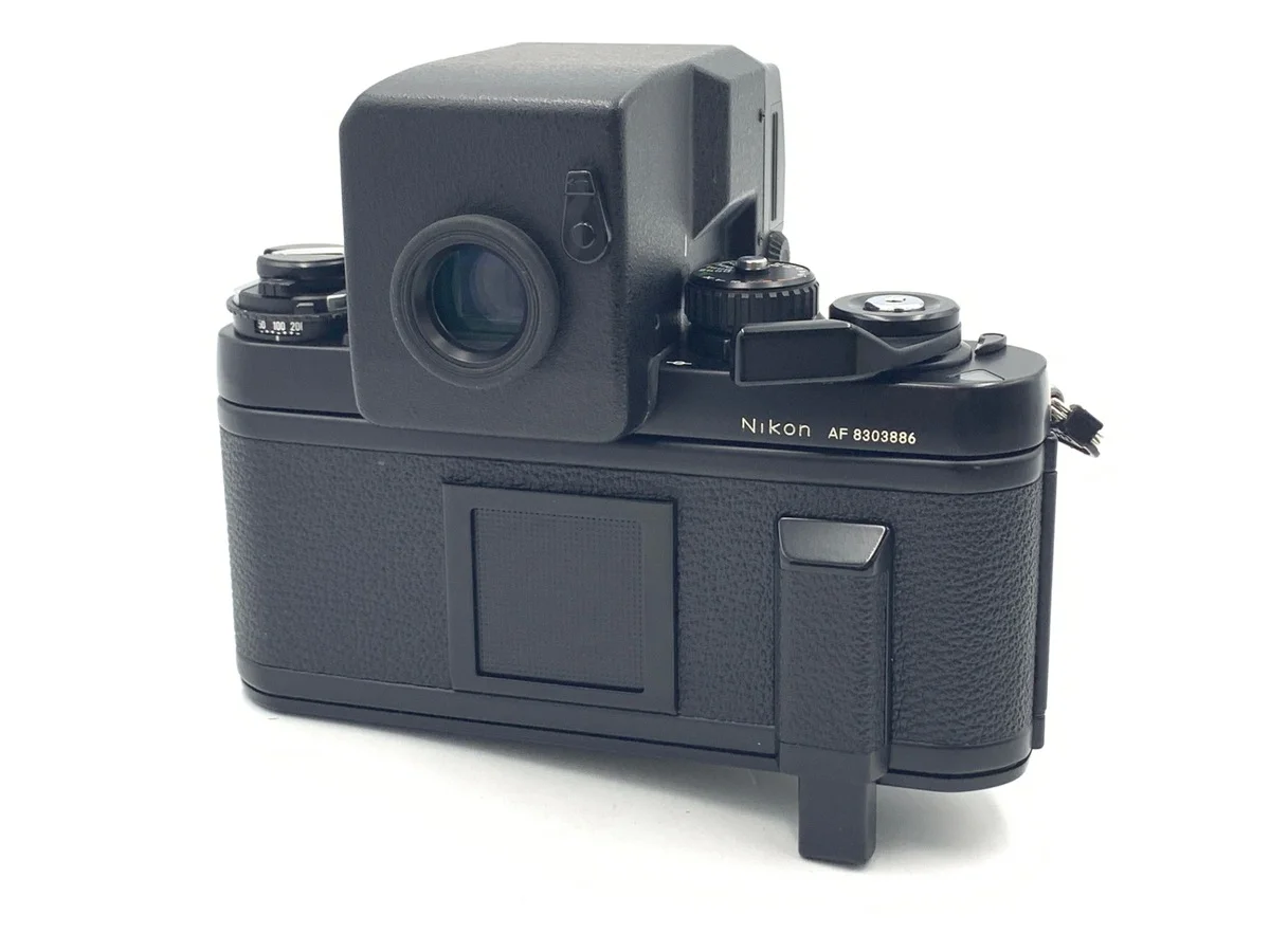 Nikon F3AF (AF80mm F2.8 ) - Thumbnail 2