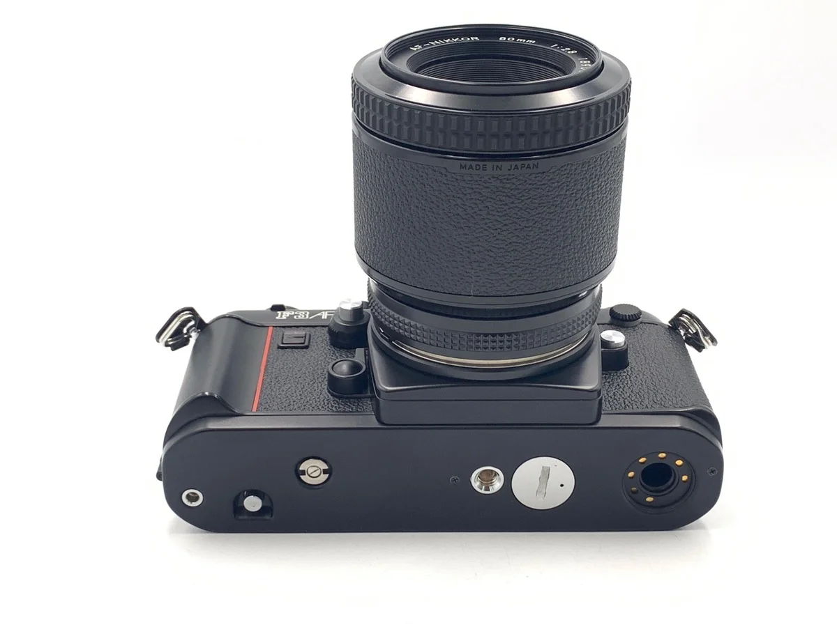 Nikon F3AF (AF80mm F2.8 ) - Thumbnail 3