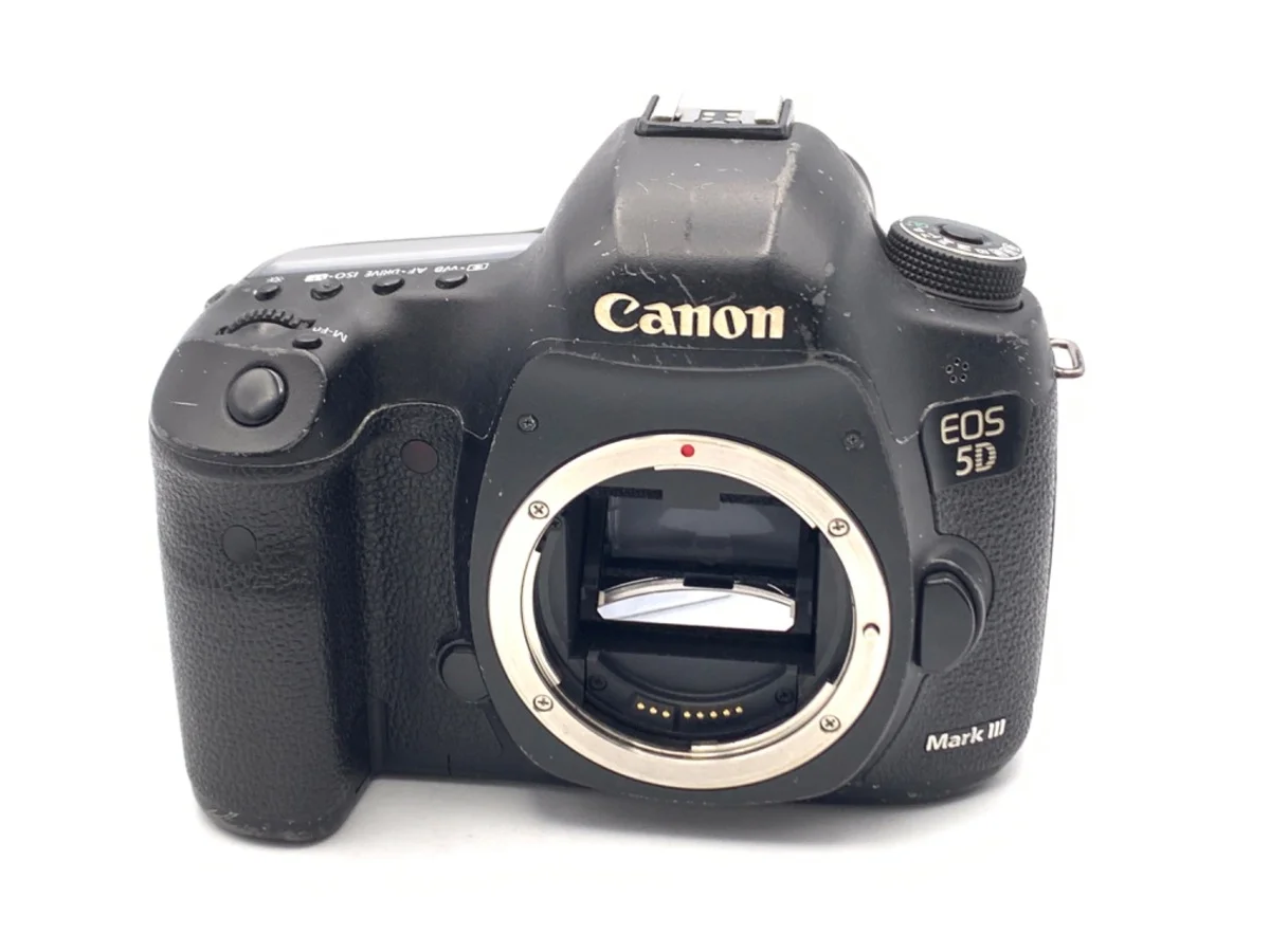 Canon EOS 5D MarkIII