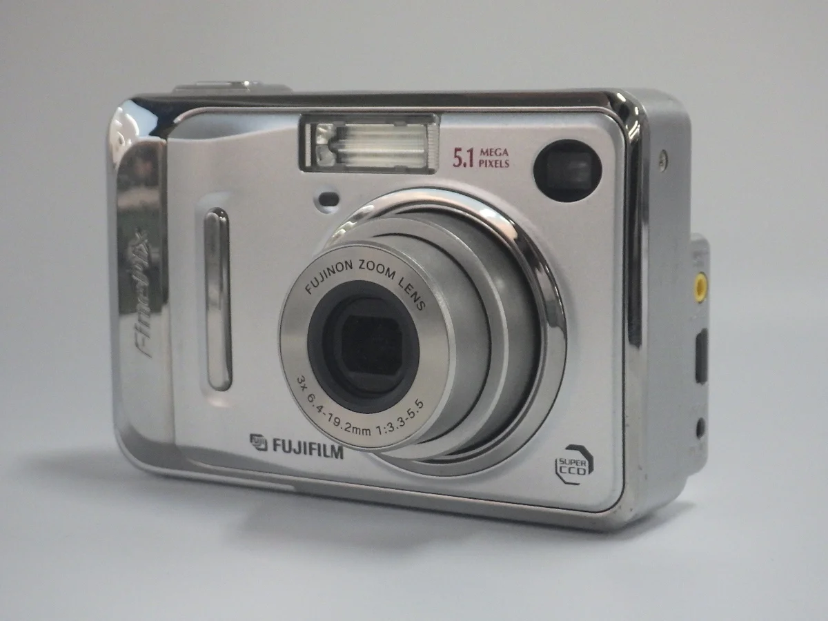 Fujifilm FinePix A500