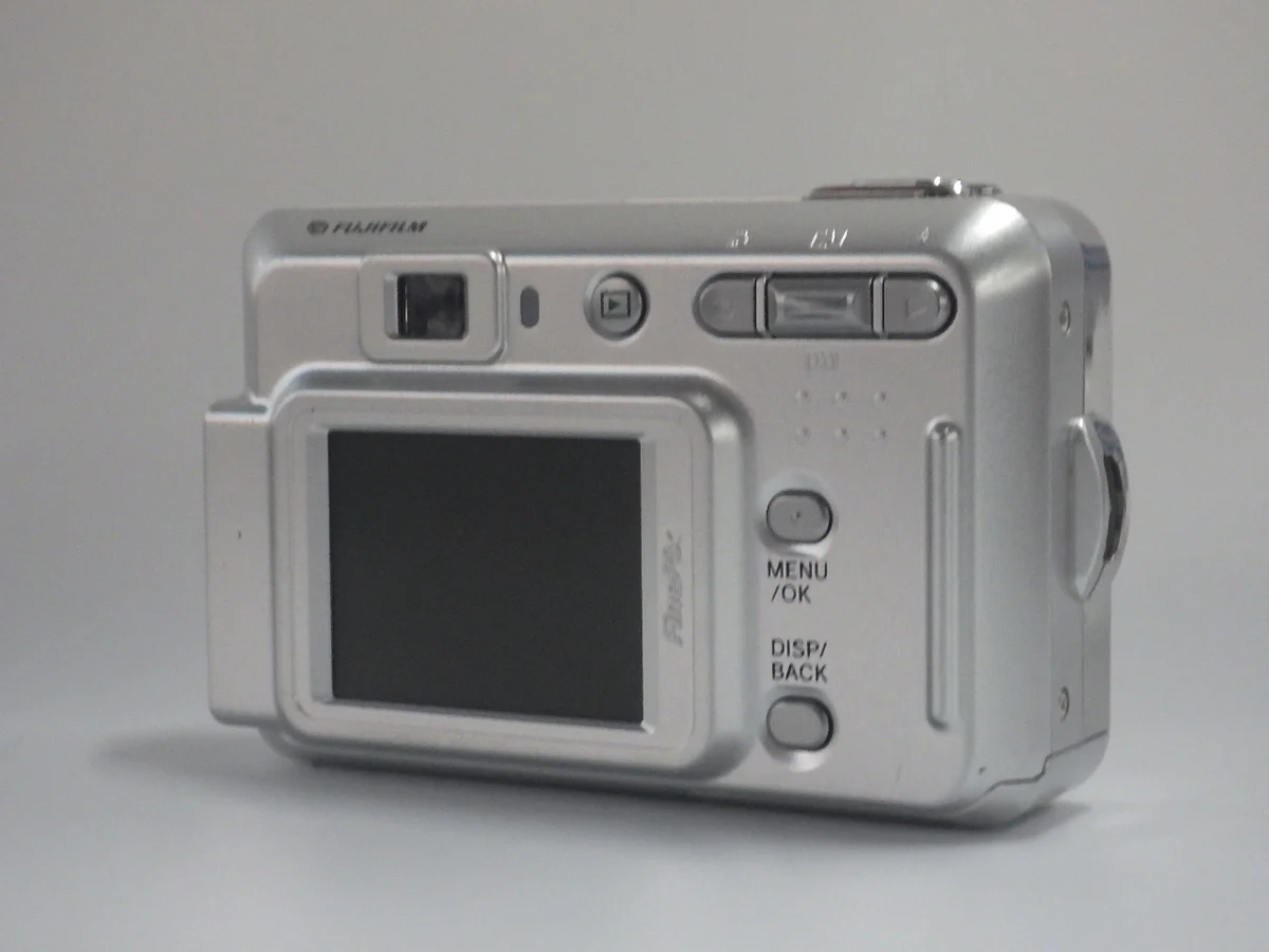 Fujifilm FinePix A500 - Thumbnail 2