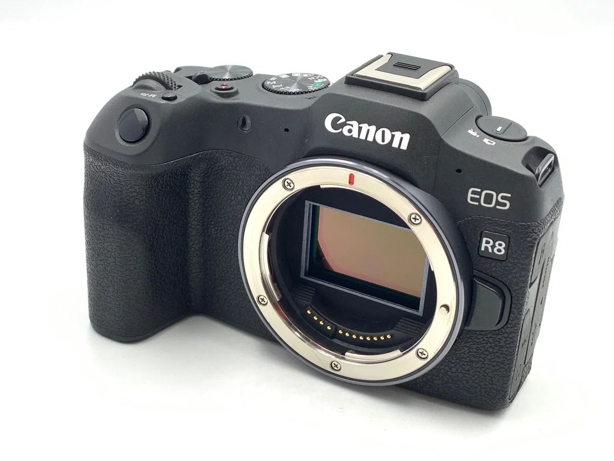 Canon EOS R8