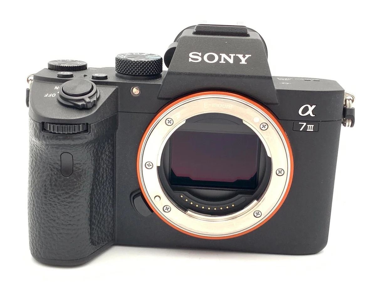 Sony α7III [ILCE-7M3 #3197