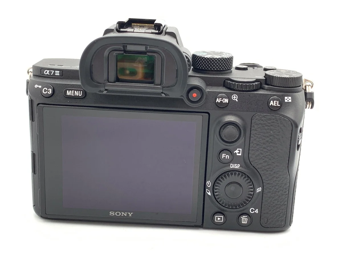 Sony α7III [ILCE-7M3 - Thumbnail 2