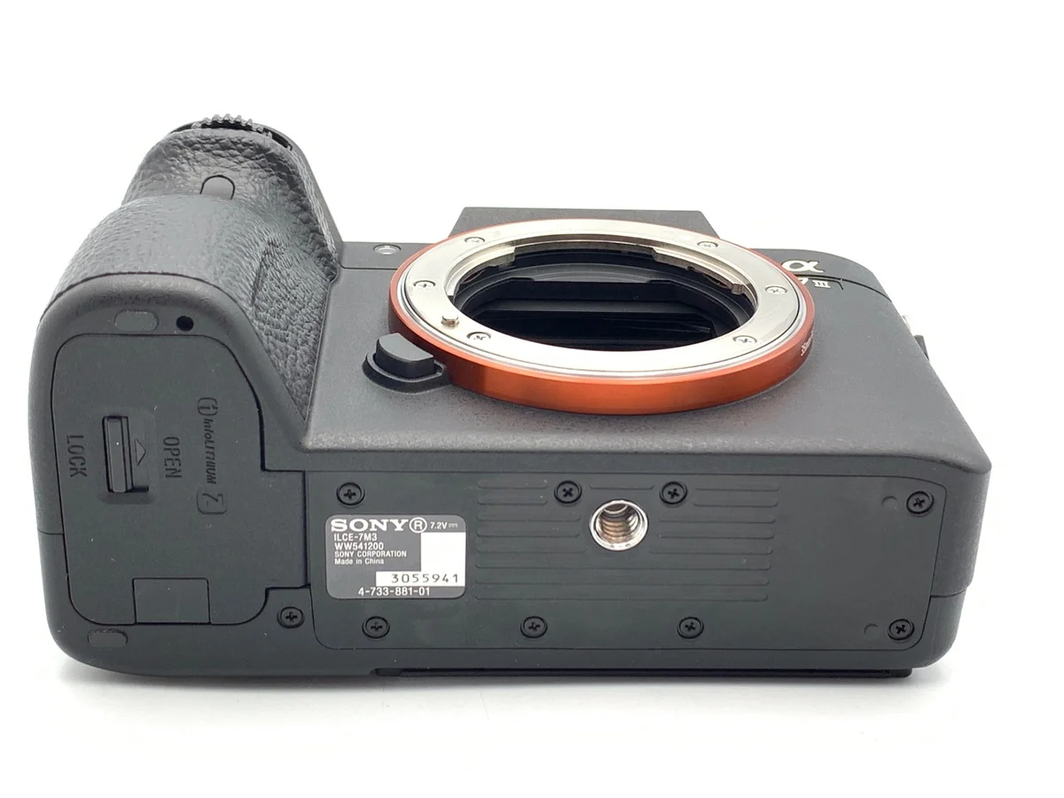 Sony α7III [ILCE-7M3 - Thumbnail 3