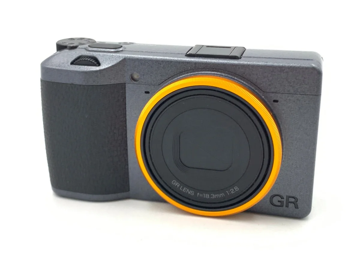Ricoh GR III Street Edition