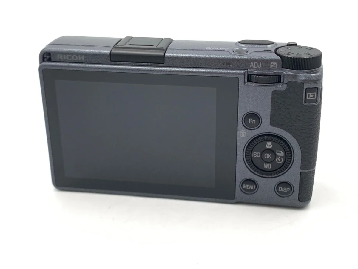 Ricoh GR III Street Edition - Thumbnail 2