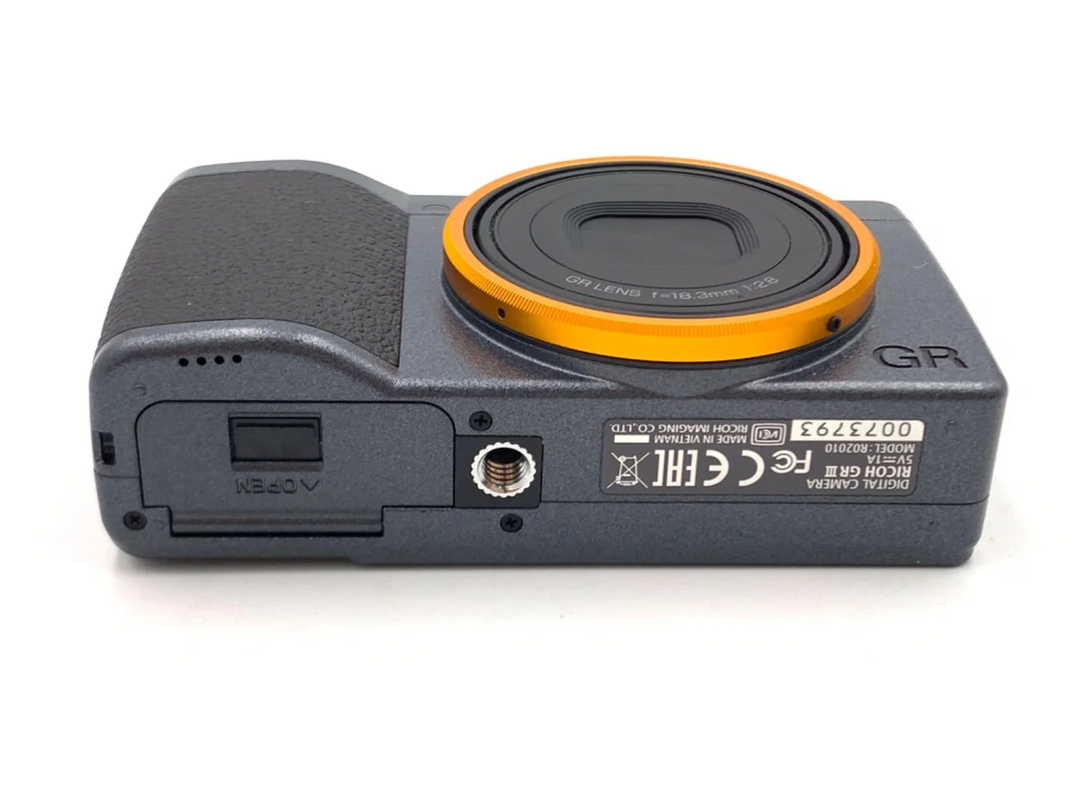 Ricoh GR III Street Edition - Thumbnail 3