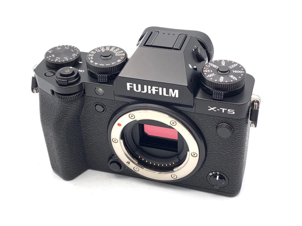 Fujifilm X-T5