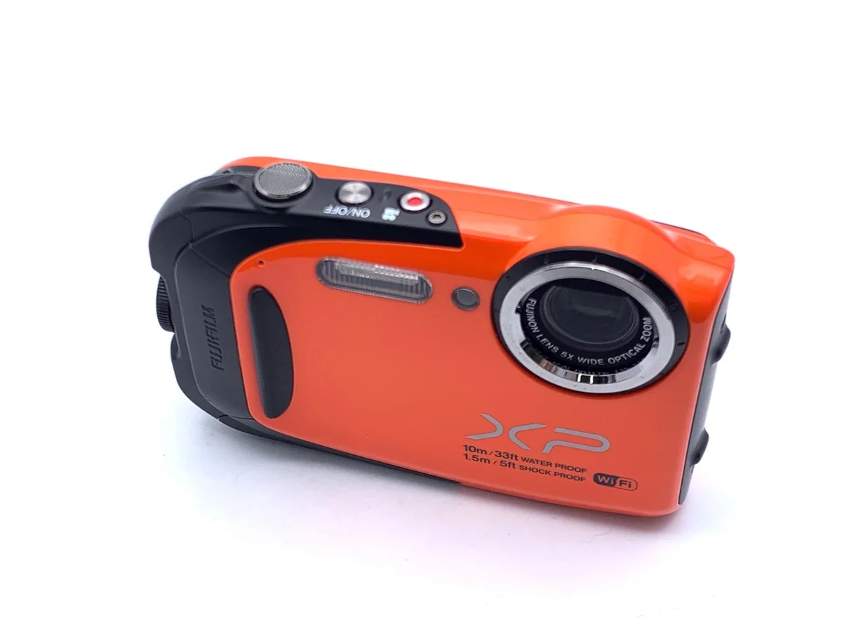 Fujifilm FinePix XP70