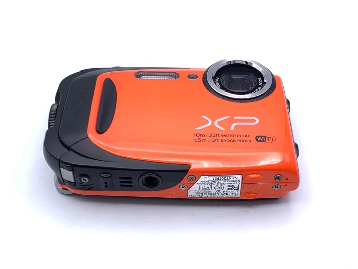 Fujifilm FinePix XP70 - 縮圖 3