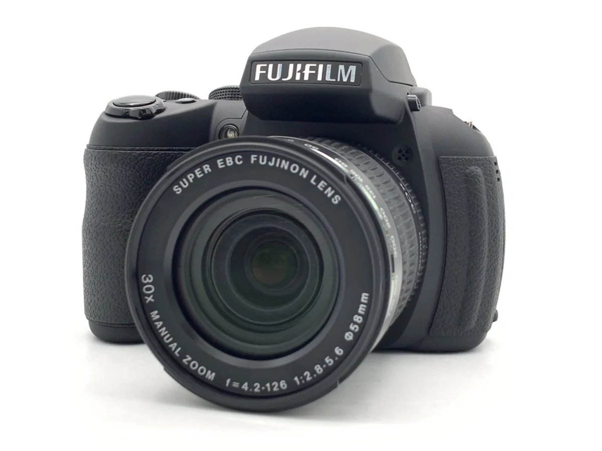 Fujifilm FinePix HS30EXR