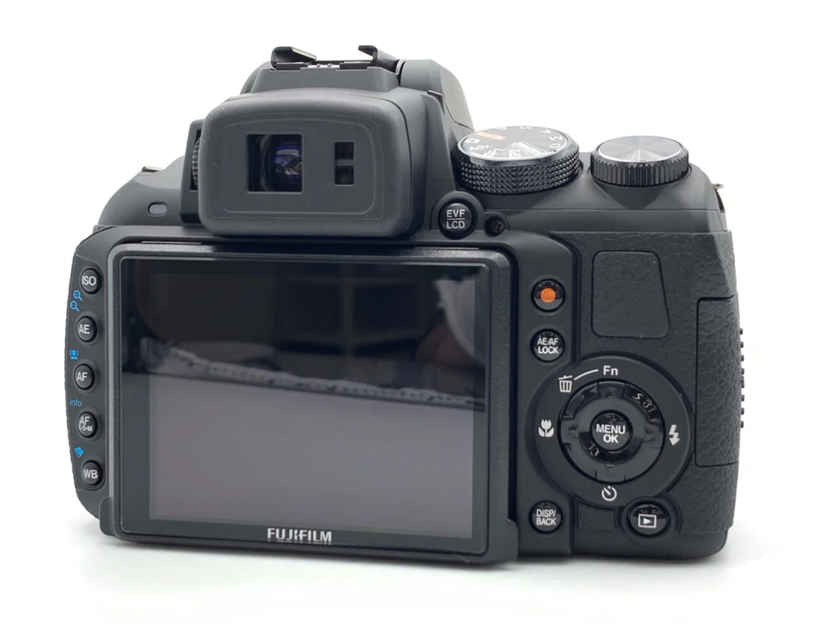 Fujifilm FinePix HS30EXR - Thumbnail 2