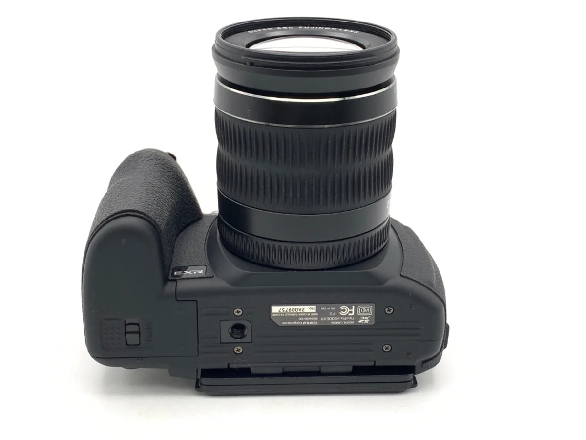 Fujifilm FinePix HS30EXR - Thumbnail 3