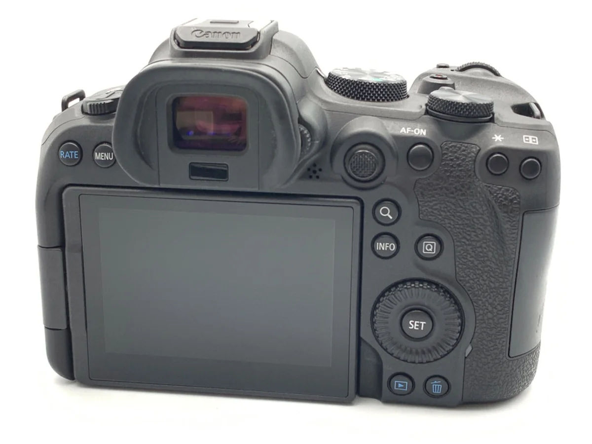 Canon EOS R6 MarkII - Thumbnail 2