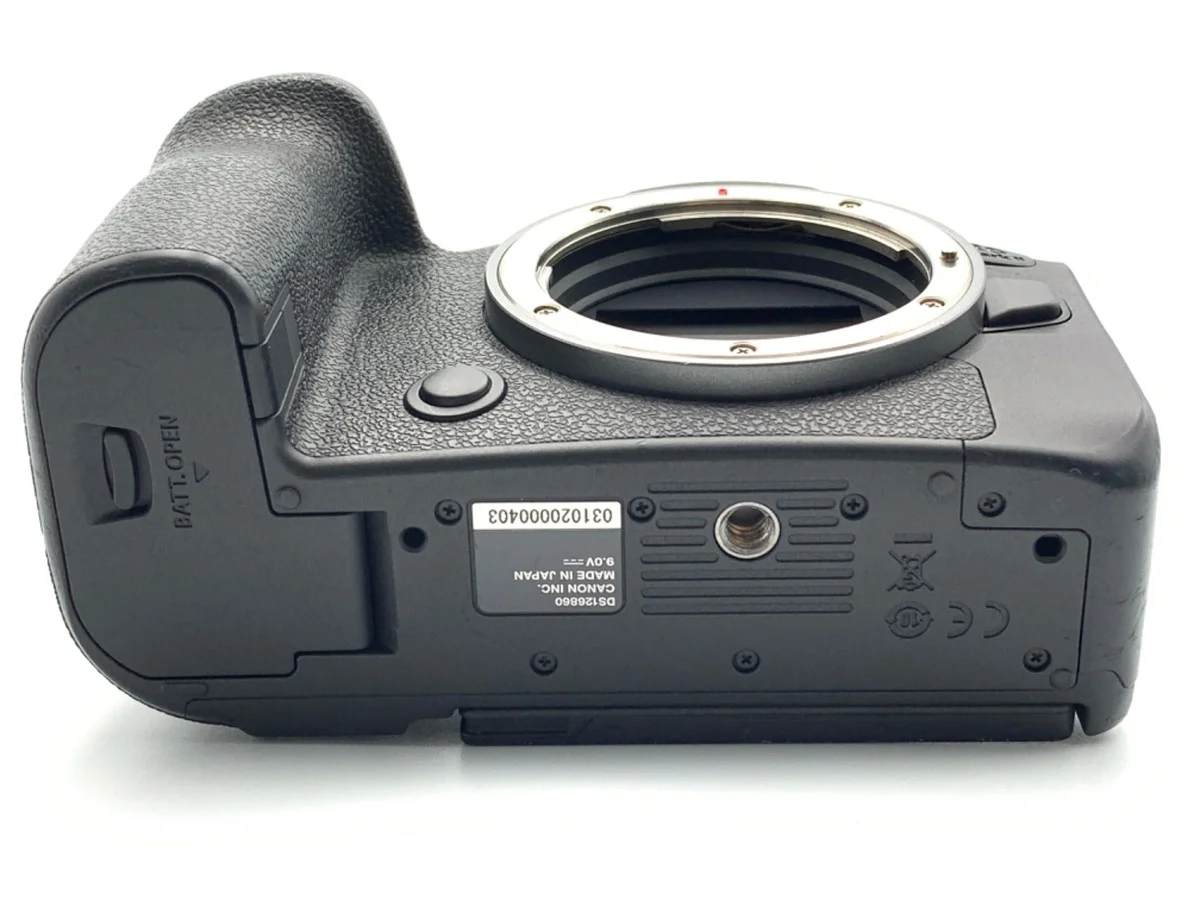 Canon EOS R6 MarkII - Thumbnail 3